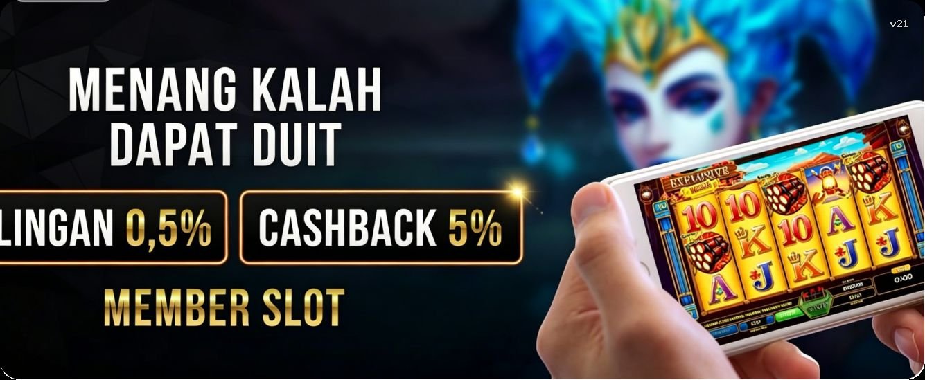 Main v21nekatwinapk Menang Jackpot Besar